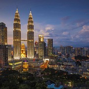 Kuala Lumpur city in Malaysia is a great destination for a mancation adventure.