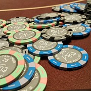 Aria Poker Chips