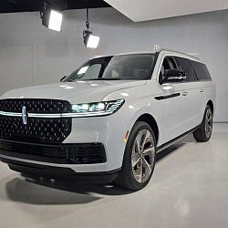 2025 Lincoln Navigator Preview