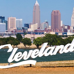 Cleveland is a great place for a Father and Son Vacation