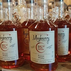 Mayberry Spirits Toasted Oak Whiskey 