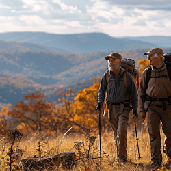 hiking the apalachian trail