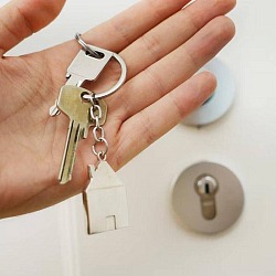 vacation rental property keys