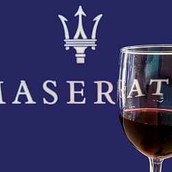 What wines would you pair a Maserati with