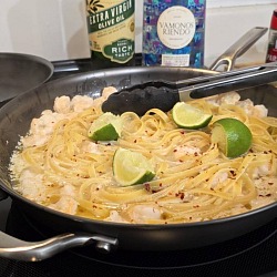 nitro carbon steel skillet from kitchenaid