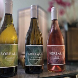 Borealis Vintners Wines