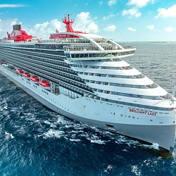 Virgin Voyages' Brilliant Lady: Why This Isn't Your Grandfather's Cruise Ship preview of Brilliant Lady cruise ship