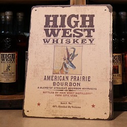 High West Distillery, Park City Utah