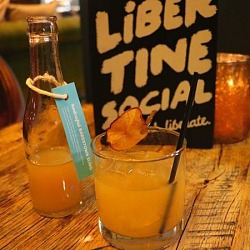 Libertine Social inside of Mandalay Bay Las Vegas