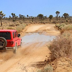 Proper Tire Pressure Is Critical For Off Road Vehicles