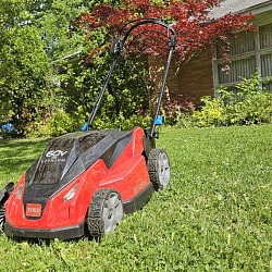 toro striping mower