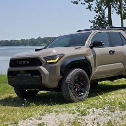2025 Toyota 4Runner TRD Pro Review: Does The Updated 6th Gen Stay True To Its Heritage 2025 Toyota 4Runner TRD Pro Review