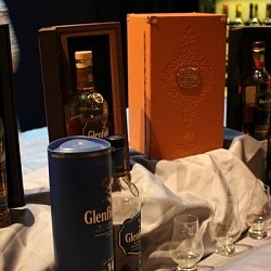 Glenfiddich Tasting