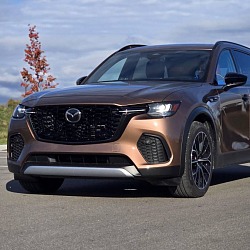 Mazda's CX-70 PHEV is The Perfect SUV For Fun Loving Couples With No Kids