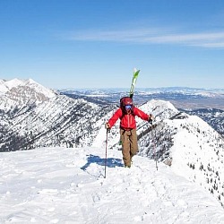 Extreme Winter Activities in Montana