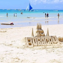 boracay Philippines