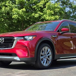 2025 Mazda CX-90 Premium Plus Review: Premium Experience Without the Premium Price 2025 Mazda CX-90 Premium Plus Review