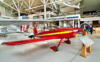 Evergreen Aviation and Space Museum in Portland Oregon