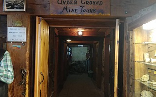 Underground Mine Tours around the World