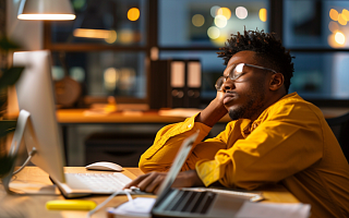 be more efficient at work and nap less