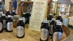 Mayberry Spirits in Mount Airy North Carolina