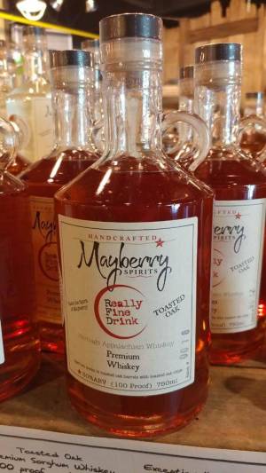 Mayberry Spirits in Mount Airy North Carolina