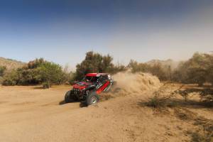 2024 SCORE Baja 500 - Polaris Factory Racing | Photo Credit: Nelson Flores / Polaris Factory