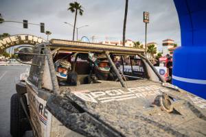 2024 SCORE Baja 500 - Polaris Factory Racing | Photo Credit: Nelson Flores / Polaris Factory