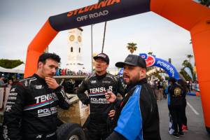 2024 SCORE Baja 500 - Polaris Factory Racing | Photo Credit: Nelson Flores / Polaris Factory