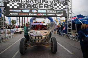 2024 SCORE Baja 500 - Polaris Factory Racing | Photo Credit: Nelson Flores / Polaris Factory