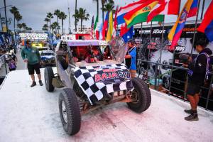 2024 SCORE Baja 500 - Polaris Factory Racing | Photo Credit: Nelson Flores / Polaris Factory