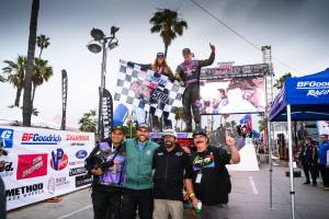 2024 SCORE Baja 500 - Polaris Factory Racing | Photo Credit: Nelson Flores / Polaris Factory