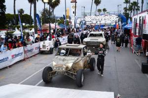 2024 SCORE Baja 500 - Polaris Factory Racing | Photo Credit: Nelson Flores / Polaris Factory