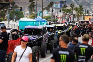 2024 SCORE Baja 500 - Polaris Factory Racing | Photo Credit: Nelson Flores / Polaris Factory