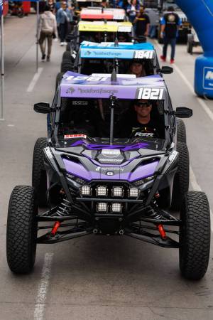 2024 SCORE Baja 500 - Polaris Factory Racing | Photo Credit: Nelson Flores / Polaris Factory