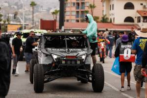 2024 SCORE Baja 500 - Polaris Factory Racing | Photo Credit: Nelson Flores / Polaris Factory