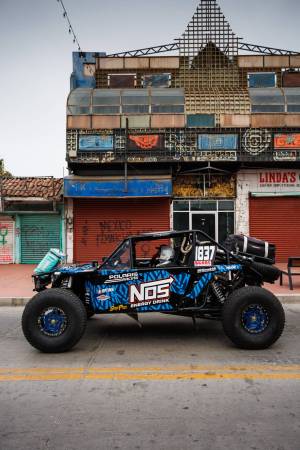 2024 SCORE Baja 500 - Polaris Factory Racing | Photo Credit: Nelson Flores / Polaris Factory