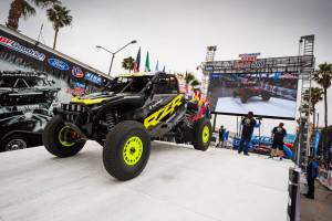 2024 SCORE Baja 500 - Polaris Factory Racing | Photo Credit: Nelson Flores / Polaris Factory