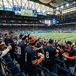 Best NFL Road Trips from Chicago: Why Midwest Football Weekend Trips Beat Home Games midwest football road trips from chicago